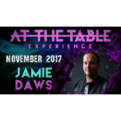 At The Table Live Lecture Jamie Daws