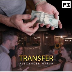 Transfer by Alexander Marsh