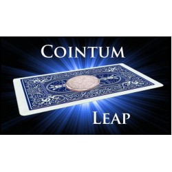 Cointum-Leap by Justin Morris