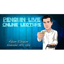 Adam Elbaum Penguin Live Online Lecture