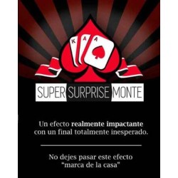 Super Surprise Monte by Antonio Romero