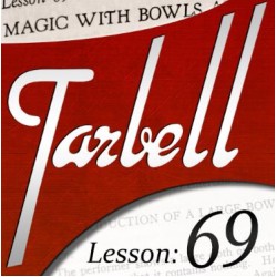 Tarbell 69 Magic with Bowls and Liquids