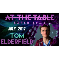At The Table Live Lecture Tom Elderfield