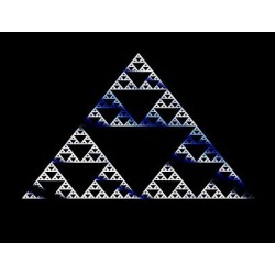 Sierpinski's Peek - by Tom Phoenix