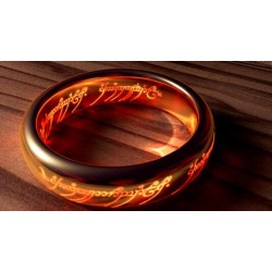 M.O. Ring by Sultan Orazaly