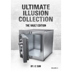 Ultimate Illusion Collection Vol 2 by JC Sum