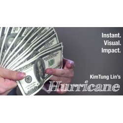 Hurricane by KimTung Lin