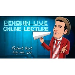 Robert Baxt Penguin Live Online Lecture