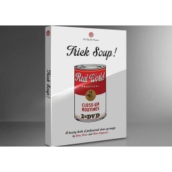 Trick Soup by Gary Jones and Chris Congreave