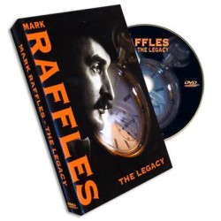 Mark Raffles The Legacy by RSVP