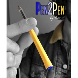 Pen2Pen by Olivier Pont