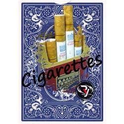 Cigarettes by Rama Yura