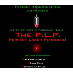 Perfect Laser Pendulum by Taylor Imagineering