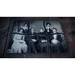 He's Not Here by Jamie Daws