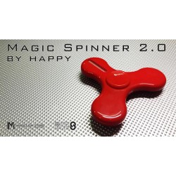 Spinner 2.0 by Bond Lee