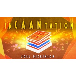 InCAANtation By Joel Dickinson
