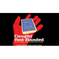 Caught Red-Handed by Michael Mode and Arthur Ottney