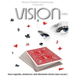 Vision By Mickael Chatelain