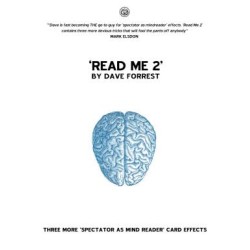 Read Me 2 by Dave Forrest