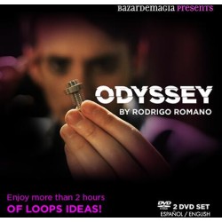 Odyssey by Rodrigo Romano and Bazar de Magia