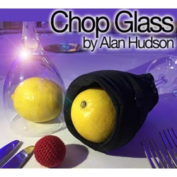 Chop Glass by Alan Hudson