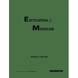 Nelson's Encyclopedia of Mentalism by Robert A. Nelson