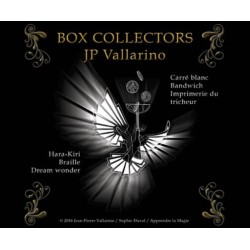 Box Collectors by Jean-Pierre Vallarino