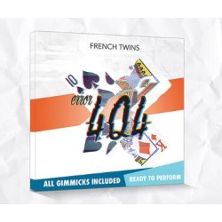 Error 404 by Les French Twins