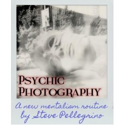 Psychic Photography by Steve Pellegrino