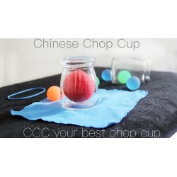 CCC Chinese Chop Cup by Ziv