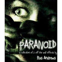 Paranoid By Rus Andrews