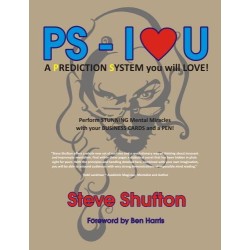 PS - I Love You! by Steve Shufton