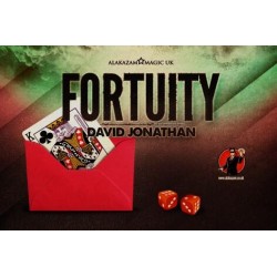 Fortuity By David Jonathan