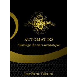 Automatiks by Jean-Pierre Vallarino