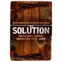 Atlas Brookings and Raven Gairloch by The Solution