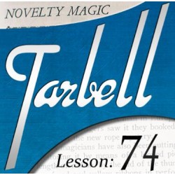 Tarbell 74 Novelty Magic Part 1