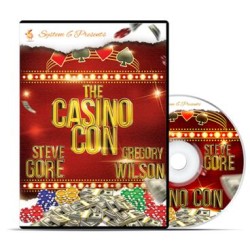 The Casino Con by Steve Gore and Gregory Wilson