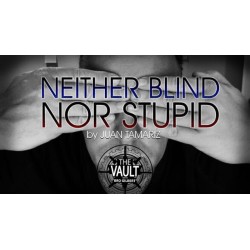 Neither Blind Nor Stupid by Juan Tamariz