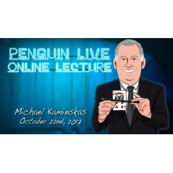 Michael Kaminskas Penguin Live Online Lecture
