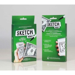 Sketch Money by Joao Miranda