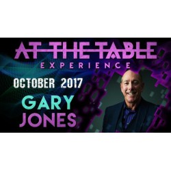At The Table Live Lecture Gary Jones