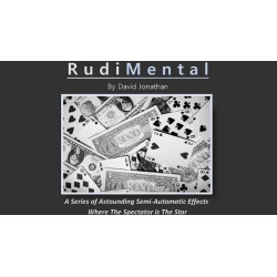RudiMental by David Jonathan