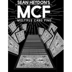 MCF (Multiple Card Find) by Sean Heydon