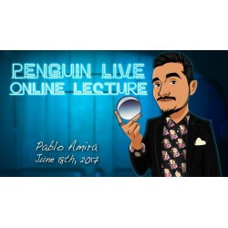 Pablo Amira Penguin Live Online Lecture