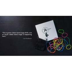 The Art of Rubber Band by Calvin Liew