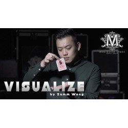 Visualize by Zamm Wong and Magiclism