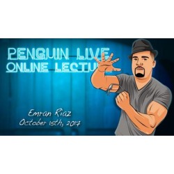 Emran Riaz Penguin Live Online Lecture