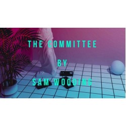 The Committee by Sam Wooding