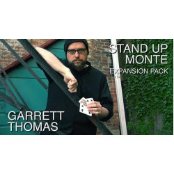 Stand Up Monte Expansion Pack by Garrett Thomas