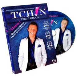 TCHIN by Eric Leblon